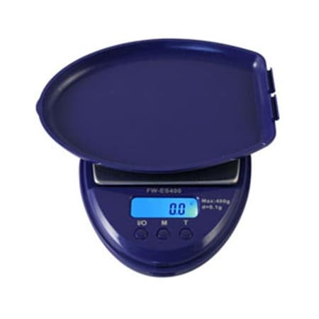 Fast Weigh Fast Weigh 100 X .01G Digital Scale Silv ES-100-SIL